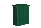 Europa - Premium Steel Garden Shed