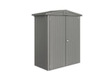 Europa - Premium Steel Garden Shed