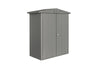 Europa - Premium Steel Garden Shed