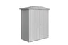 Europa - Premium Steel Garden Shed