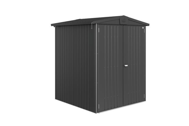 Europa - Premium Steel Garden Shed