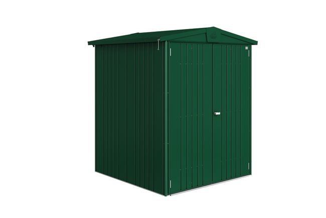 Europa - Premium Steel Garden Shed