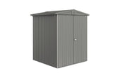 Europa - Premium Steel Garden Shed