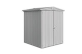 Europa - Premium Steel Garden Shed