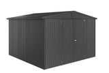 Europa - Premium Steel Garden Shed