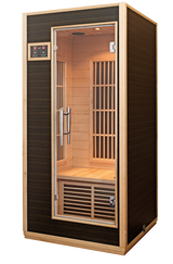 Harvia Radiant 1 Person Infrared Sauna