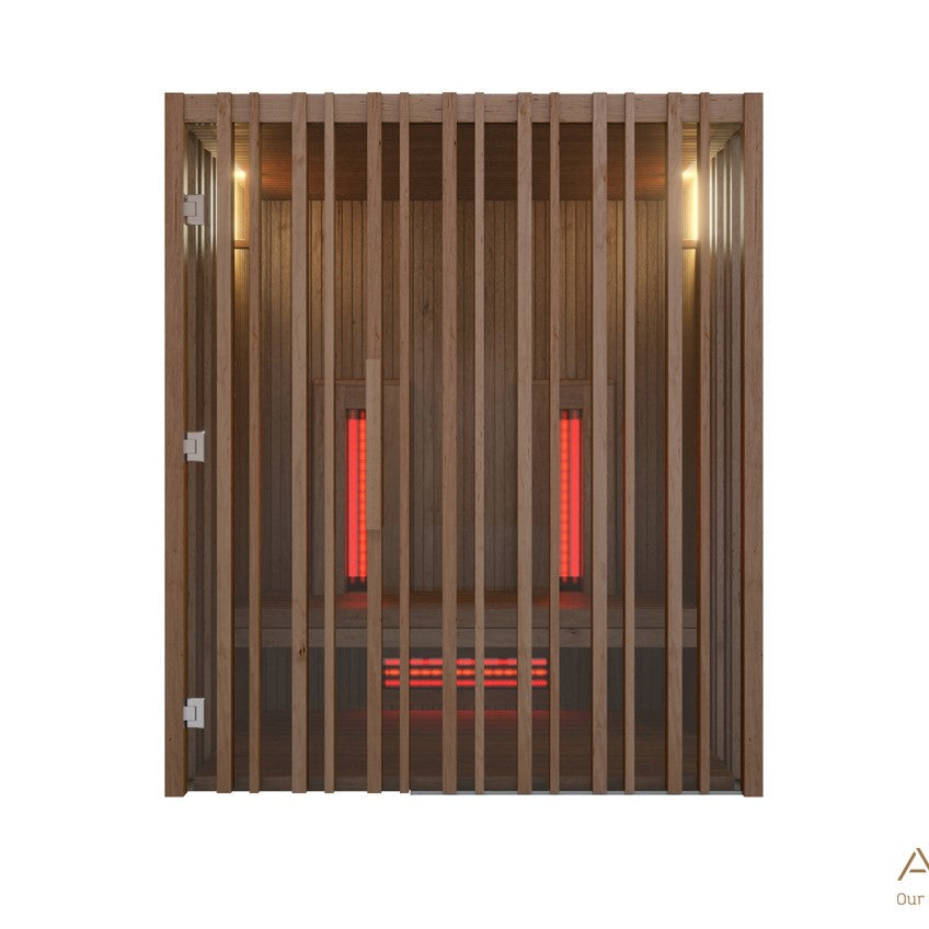 Irradia - Premium Infrared Sauna