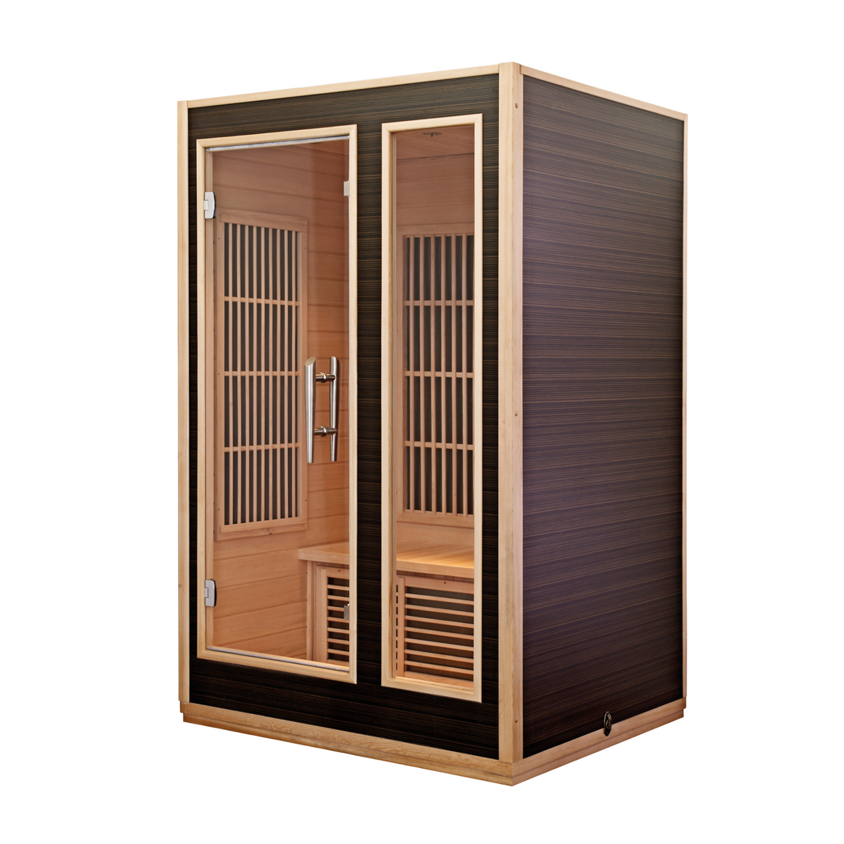 Harvia Radiant 2 Person Infrared Sauna