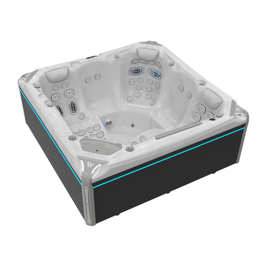 Wellis Everest PeakLife Hot Tub