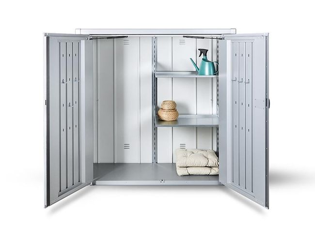 Biohort Romeo Patio Locker Storage