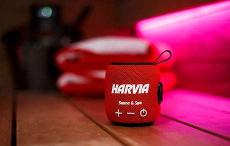 Harvia Wireless Waterproof Sauna Speaker