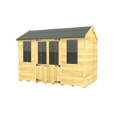 5ft x 10ft Apex Summer House