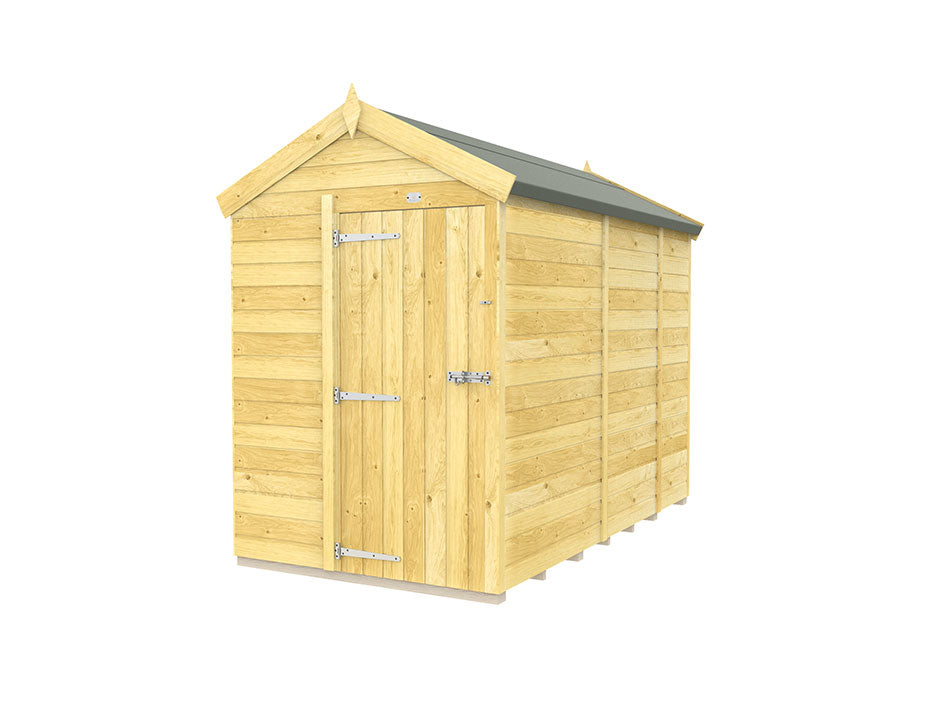 5ft x 9ft Apex Shed