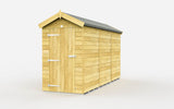 4ft x 11ft Apex Shed