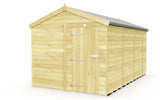 8ft x 14ft Apex Shed