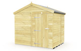 8ft x 6ft Apex Shed