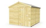 8ft x 9ft Apex Shed