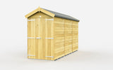 4ft x 11ft Apex Shed