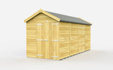 6ft x 15ft Apex Shed