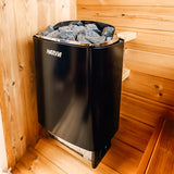 Barrel Sauna 1.6m Length 3 Person Outdoor Sauna